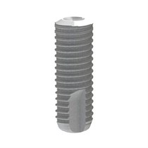 Имплантат Microcone, D=5.0 мм, L=15.0 мм, с винтом-заглушкой 2-01-52