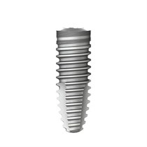 Имплантат Quattrocone, D=5.0 мм, L=15.0 мм, с винтом-заглушкой 3-01-15