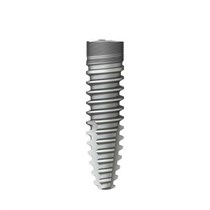 Имплантат Quattrocone, D=3.8 мм, L=15.0 мм, с винтом-заглушкой 3-01-20