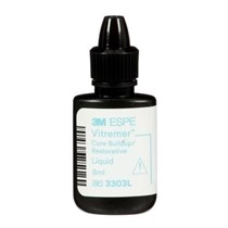 Vitremer Liquid L жидкость, 8 мл (3303L) для стеклоиономерного пломбировочного материала Vitremer тройного отверждения 7100140844/3303L