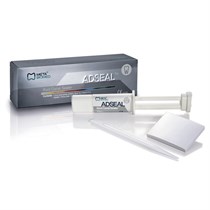 META BIOMED CO., LTD. ADSEAL материал пломбировочный для корневых каналов на основе эпоксидной смолы, двойной шприц 13.5 г MB-ADSI