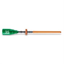 Dentsply Thermafil-обтураторы гуттаперчевые 25 мм, ISO35, 30 шт. A034802503500