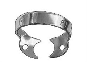 Кламп № B1 для моляров нижней челюсти, 1 шт st161774