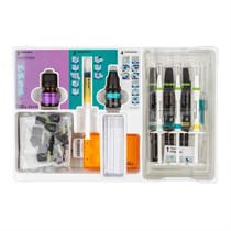 Variolink Esthetic DC System Kit / Tetric N-Bond Universal (Bottle) (НАБОР) - набор для адгезивной фиксации. 681854AN