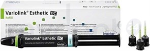 Адгезивная фиксирующая система Variolink Esthetic DC Refill 1 x 9 g light. 666122WW