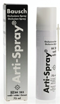 Спрей ВК 285 Arti-Spray индикатор для окклюзионных контактов, 75 мл, белый ВК285