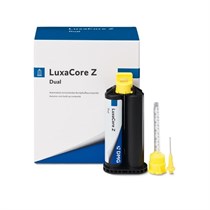 Композит Luxacore Aut Z-Dual А3, 48 г, 30 смешивающих насадок, 30 интраоральных насадок. 213330