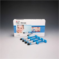 Набор Filtek Ultimate Single Shade, 4 шприца, (3920S) ознакомительный – универсальный реставрационный материал. 7100141209/3920S