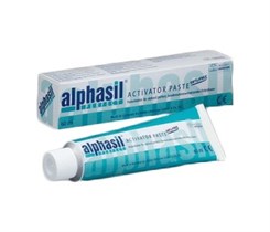 Слепочная масса С-силиконовая Alphasil activator paste DBTL free, 60 мл - пастостообразный активатор 470256D