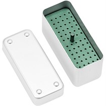 Asa Dental Подставка для эндоинструментов  100*44*54, алюминий AL2742-3