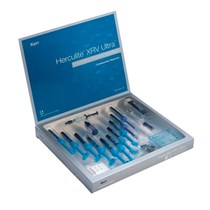 Herculite XRV Ultra - универсальный, наногибридный композит, стандартный набор Standard Kit 33856