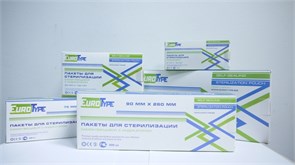 Пакеты для стерилизации 60 х 100 мм (200 шт). st643193