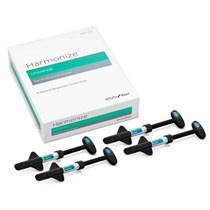 Harmonize Intro Kit - универсальный композит, наногибридный, шприц 4 г: эмаль А2, А3; дентин А3, А3,5 36633
