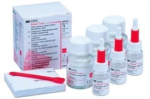 Ketac-Cem Easymix (56906) тройная упаковка – стеклоиономерный цемент для фиксации 7000030692