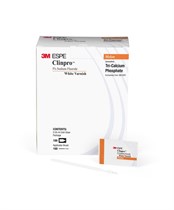 Clinpro™ White Varnish, дыня, 100 шт (12250L) – фторсодержащее покрытие с трикальцийфосфатом 7010388154/12250