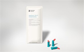 Spectrum TPH3 A4, 10 капсул по 0.25 г - светоотверждаемый гибридный пломбировочный композит. 60605205