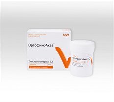 Ортофикс-аква С-фиксация вкладок,коронок-стеклоиономерный, 30 мл (ВладМиВа) 00000000088