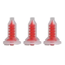 Красные смесительные насадки для аппарата Pentamix 50 шт (77949) 7100215286
