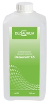 Мыло жидкое Dezaurum CS для профессионального использования 1 л флакон DA0038