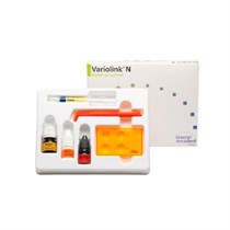 Variolink N Bonding System фиксирующий композит двойного и светового отверждения, набор. 632341AN