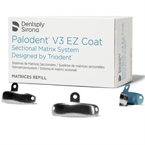 Матрицы Palodent V3 EZ COAT 5.5 мм с тефлоновым покрытием 50 шт. 659630V