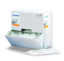 Philips ZOOM! Day White 9.5% HP домашнее дневное отбеливание 9,5% перекиси водорода (НР) 25 шприцов в упаковке. DIS122/25