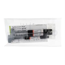 Te-Econom Plus Рефил 3 x 4 г B2 - светоотверждаемый рентгеноконтрастный композит. 610915AN