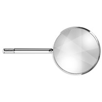 Зеркало Pure Reflect №7 (1 шт) диаметр 28 мм без ручки не увеличивающее MP3628PH