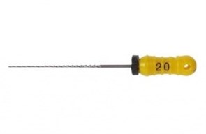 Reamers N20 L25 6 шт.(каналорасширители) st91819