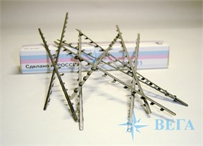 Шина назубная Васильева (20 шт) st789707