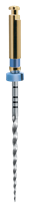 ProTaper Universal F3, 25 мм, синий (6 шт) – машинный файл с прогрессирующей конусностью A041122510312