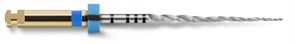 ProTaper Next X3/25 мм, 3 шт. - машинный файл NiTi с переменной конусностью (синие), стерильные. A080322500303