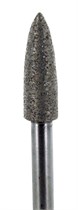 Спеченный алмаз M862, пламя, синий, 2 шт M862.HP.037