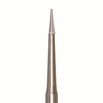 Бор ТВС C132F 008 FG, 5 шт Форма: узкий конус для корневых каналов C132F.FG.008