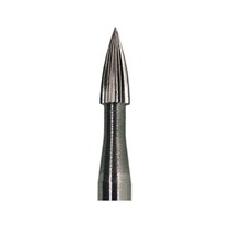 Бор ТВС для окончательной обработки C246 009 FG, 5 шт Форма: пламя C246.FG.009