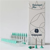 Полиры Kagayaki Ensmart Pin" 70 в ассортименте - металл - 30 шт. ENPS70/1.2.3