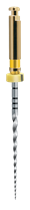 ProTaper Universal F5, 25 мм, желтый (6 шт) – машинный файл с прогрессирующей конусностью A041122510512