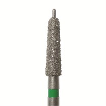 Бор алмазный 508 020 FG, зеленый, 5 шт. Форма: специальная 508G.FG.020