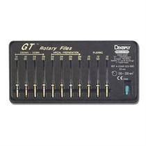 GT System X Rotary Files ассорти, 25 мм. (по одному инструменту 06.20, 04.30, 06.30, 08.30, 04.40, 08.40, длина 25 мм) A058022590000