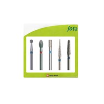 Набор боров для терапии Starter Kit Dia 1910, 5 инструментов в блистере StarterKitDia1910