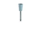 Полиры для керамики 9134G чашка" (серый), d=7 мм., L=10 мм., 5 шт. 9134G.RA.070