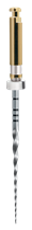 ProTaper Universal S2, 25 мм, белый (6 шт) – машинный файл с прогрессирующей конусностью A041022510212
