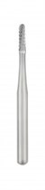 Боры ТВС FG 1557 Фиссура с закругленным концом FG1557