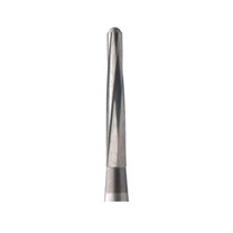 Бор ТВС ENDO-Z для хирургии C152 014 FG L, 2 шт. Форма: конус закругленный C152.FGL.014