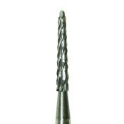 Фреза Линдемана для хирургии CX161R 018 FG, 2 шт. Форма: конус, спираль, из твердосплавного материала CX161R.FGXL.018
