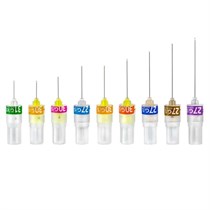 Иглы карпульные 0,26  х 12 мм,100 шт, 31G-12 мм NOP (Корея) 6131XS