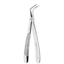 Щипцы N145 для нижних корней с зубчиками 0100-145