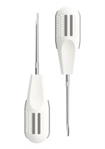 Периотом IDEAL прямой корневой элеватор # 3R, серебро, 3 мм 0280-3R