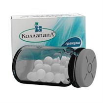 Костный материал Коллапан Л гранулы №2, объем 2 см3. st437907