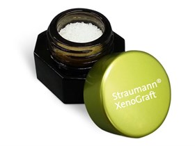 Straumann® XenoGraft, размер частиц 0,2-1,0 мм; 2,0 г., материал для замещения костной ткани S1-0210-200